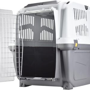 Caja transportadora Kennel Skudo 7 para perros grandes