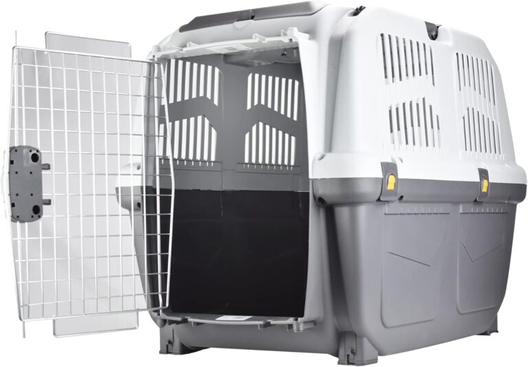 Caja transportadora Kennel Skudo 7 para perros grandes