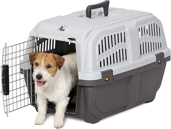 Caja transportadora Skudo 3 Kennel para perros pequeños