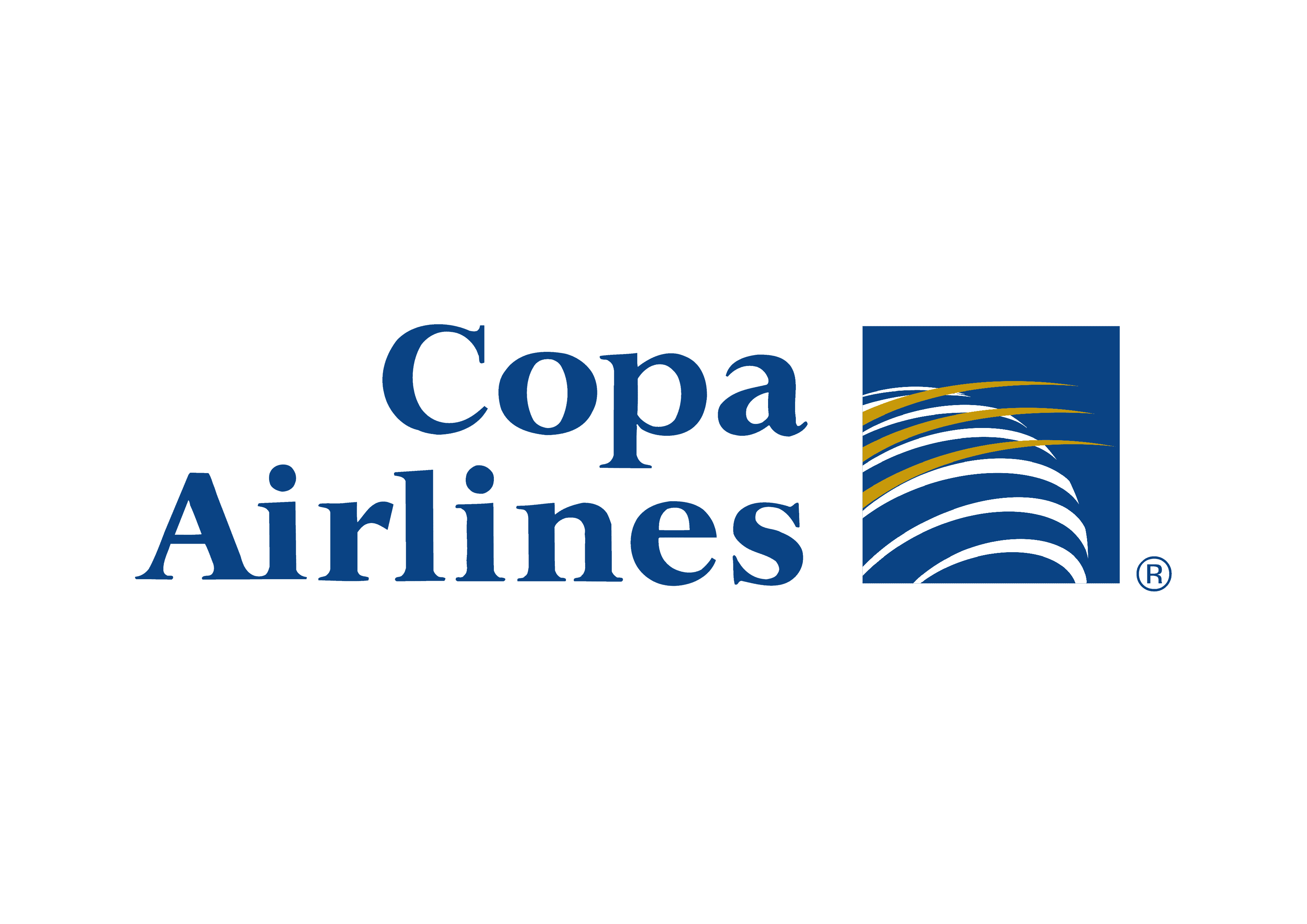 Copa airlines logo