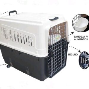 kennel transportin Pet King XXL